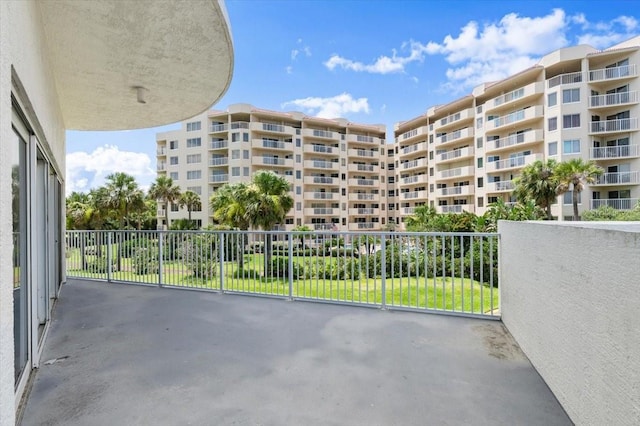 2 Oceans W Blvd Unit 206, Daytona Beach Shores, FL 32118 - view of balcony