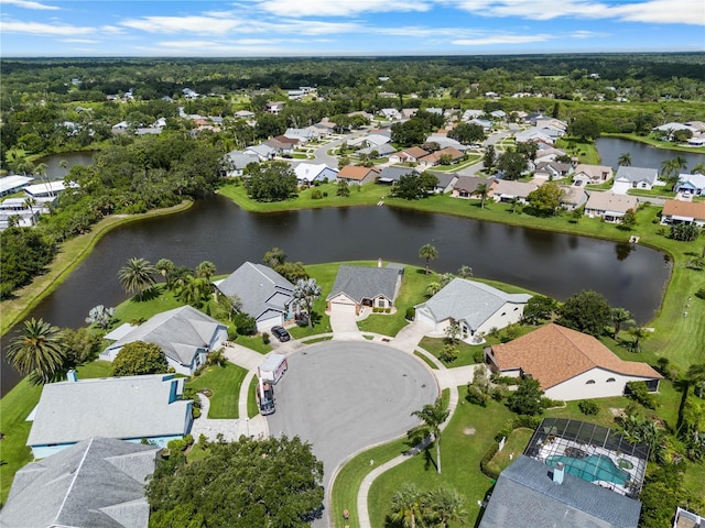 684 Rochester Ct, New Smyrna Beach, FL 32168 - view of property location featuring nearby suburban area and a nearby body of water
