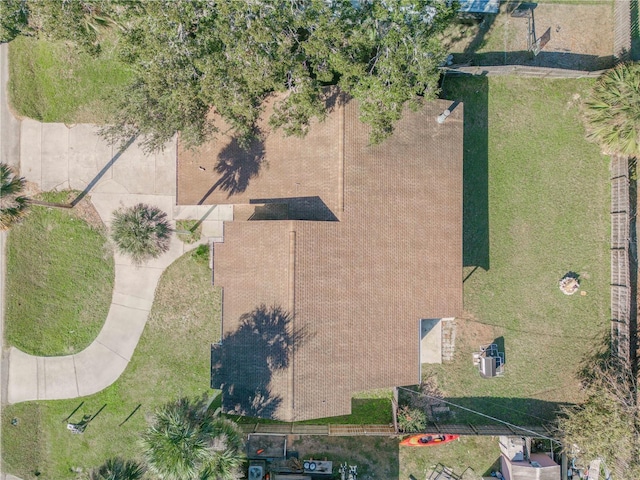 2715 Pine Tree Dr, Edgewater, FL 32141 - bird's eye view