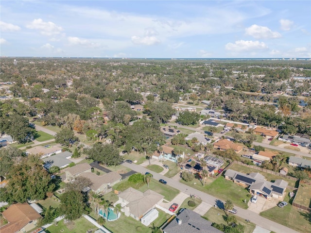 2715 Pine Tree Dr, Edgewater, FL 32141 - aerial view of property's location featuring nearby suburban area