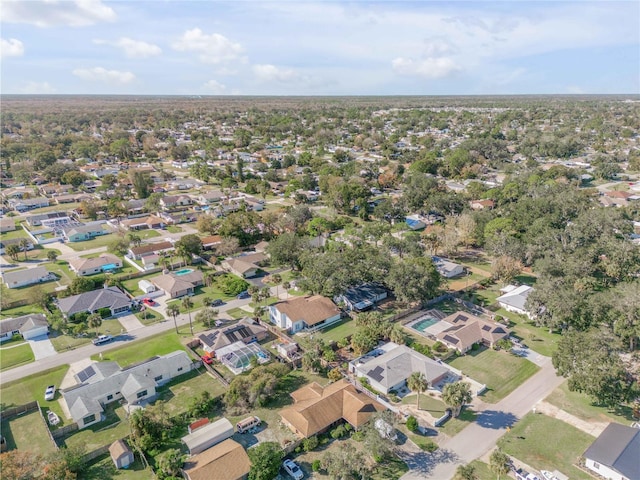 2715 Pine Tree Dr, Edgewater, FL 32141 - aerial view of property's location featuring nearby suburban area