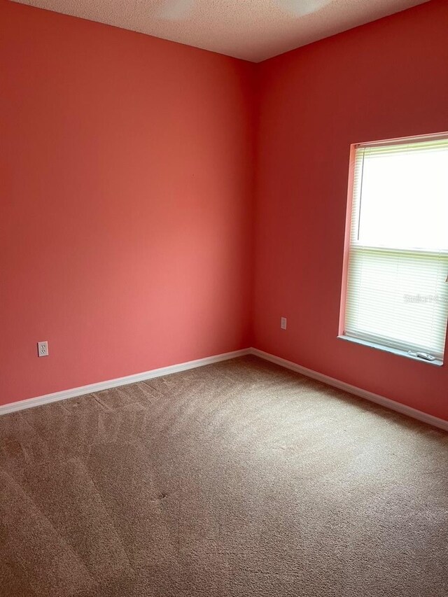 405 Central Mariners Dr, Edgewater, FL 32141 - unfurnished room with carpet floors and baseboards