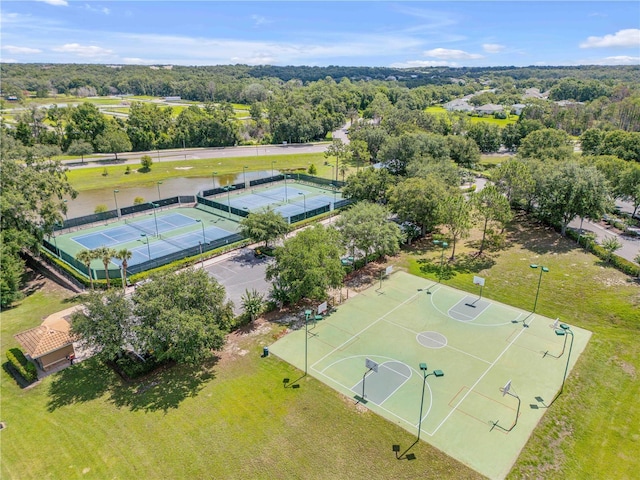5849 Ansley Way, Mount Dora, FL 32757 - bird's eye view