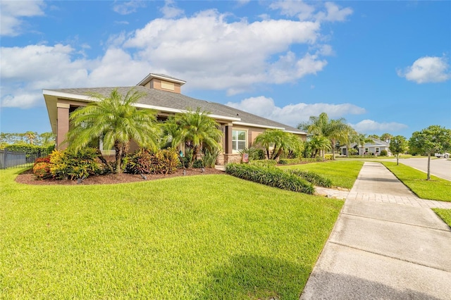 2939 Bella Flore Ter, New Smyrna Beach, FL 32168 - view of front of property