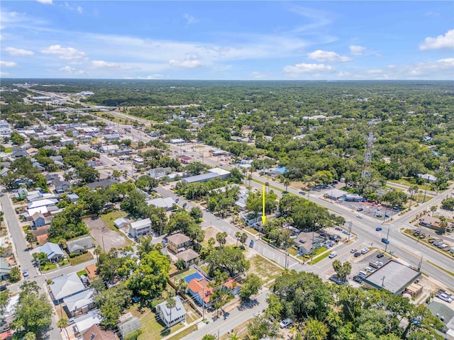 402 N Orange St, New Smyrna Beach, FL 32168 - aerial view