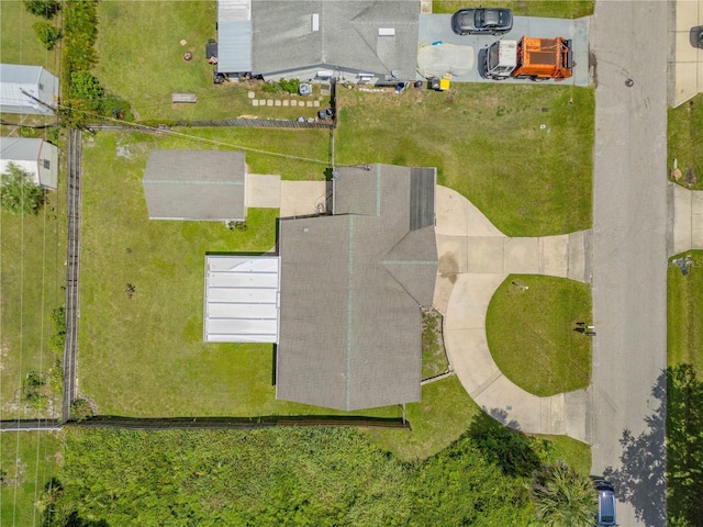 2416 Pine Tree Dr, Edgewater, FL 32141 - bird's eye view
