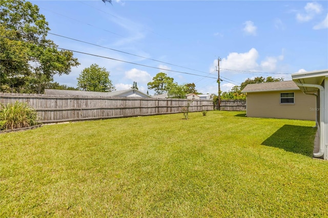 2416 Pine Tree Dr, Edgewater, FL 32141 - view of fenced backyard