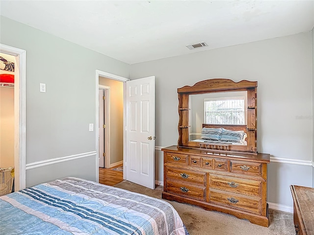 1331 Needle Palm Dr, Edgewater, FL 32132 - bedroom with carpet floors
