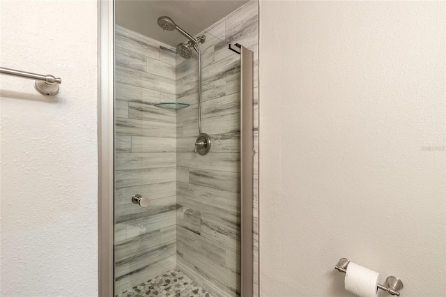 325 N Causeway Unit B305, New Smyrna Beach, FL 32169 - full bath featuring a stall shower