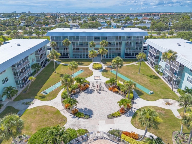 325 N Causeway Unit B305, New Smyrna Beach, FL 32169 - aerial view