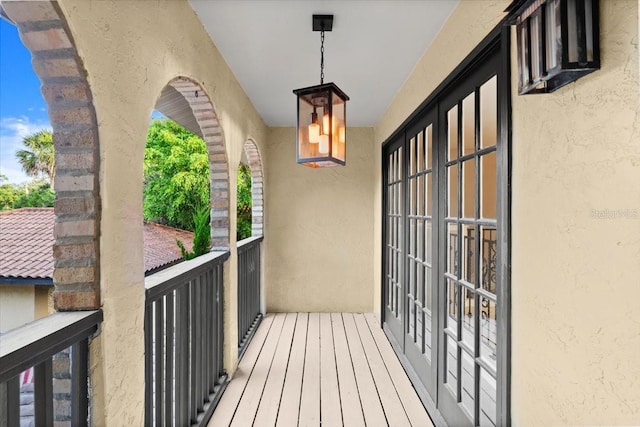 206 Canova Dr, New Smyrna Beach, FL 32169 - view of balcony