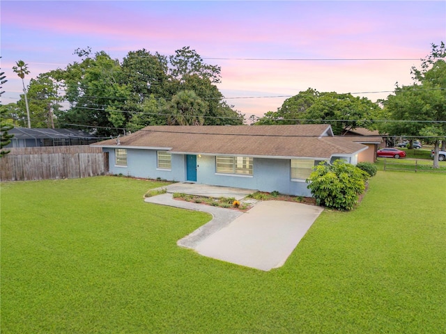 3132 Pine Tree Dr, Edgewater, FL 32141 - view of front of house with stucco siding