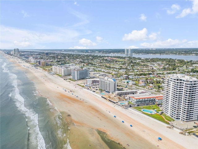 1404 N Atlantic Ave Unit 70, Daytona Beach, FL 32118 - view of urban area featuring unending shoreline
