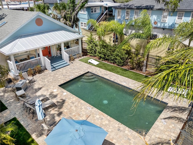 303 Live Oak, New Smyrna Beach, FL 32168 - photo 36