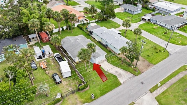 211 Fox Pl, Port Orange, FL 32127 - aerial view of residential area