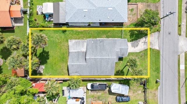211 Fox Pl, Port Orange, FL 32127 - view of property location with property boundaries highlighted