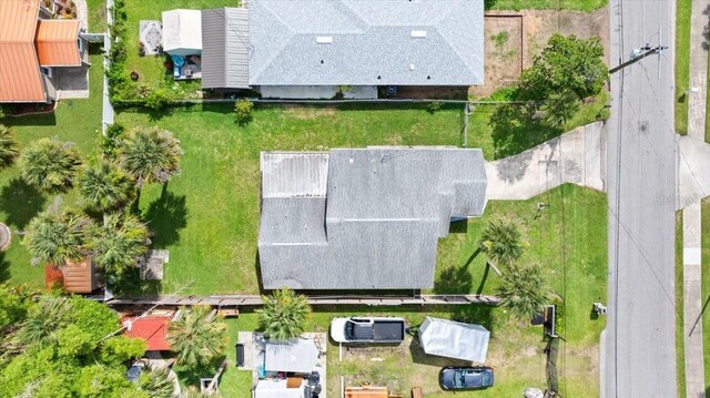 211 Fox Pl, Port Orange, FL 32127 - aerial view
