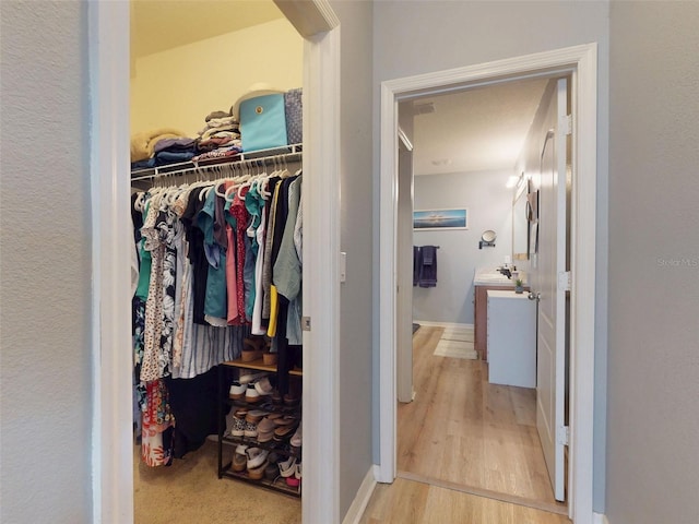 2731 Star Coral Ln, New Smyrna Beach, FL 32168 - view of closet