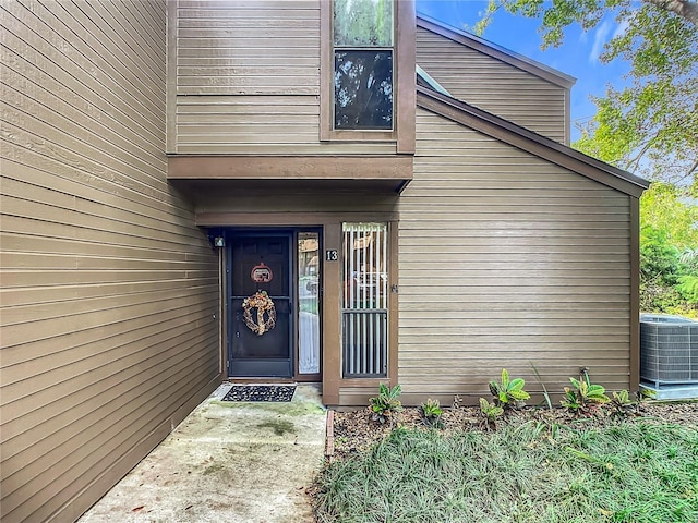 13 Surrey Ct Unit 13, Palm Coast, FL 32137 - view of exterior entry