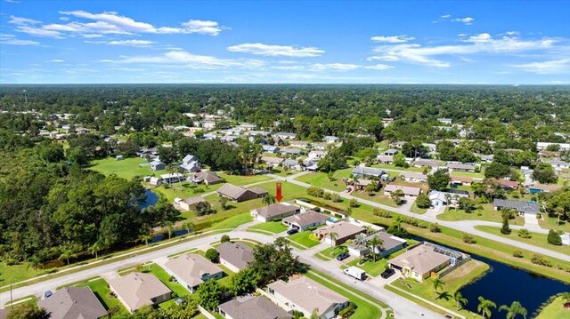 318 Two Oaks Dr, Edgewater, FL 32141 - view of property location featuring a large body of water and nearby suburban area