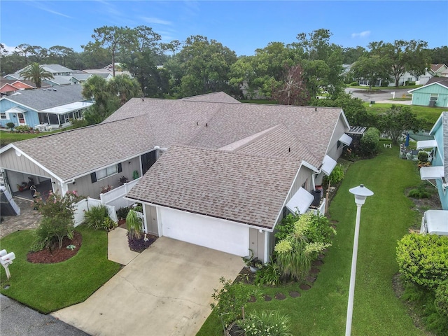 44 Fore Dr, New Smyrna Beach, FL 32168 - aerial perspective of suburban area
