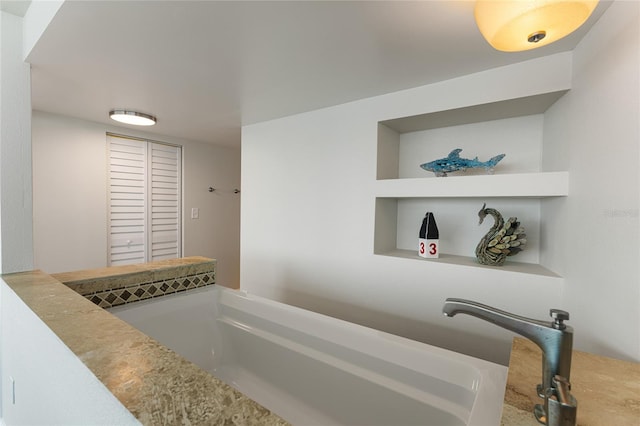 2625 S Atlantic Ave Unit 28Se, Daytona Beach Shores, FL 32118 - full bath with a bath