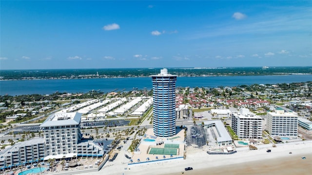 2625 S Atlantic Ave Unit 28Se, Daytona Beach Shores, FL 32118 - aerial view of a large body of water