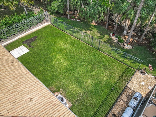 3361 Pegaso Ave, New Smyrna Beach, FL 32168 - view of yard