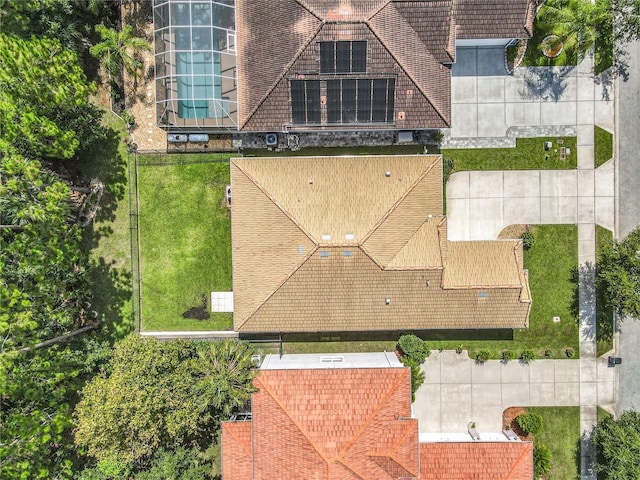 3361 Pegaso Ave, New Smyrna Beach, FL 32168 - aerial view of property and surrounding area