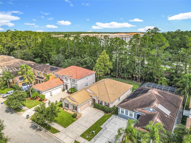3361 Pegaso Ave, New Smyrna Beach, FL 32168 - aerial view of residential area