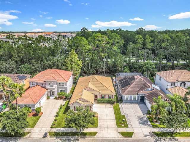 3361 Pegaso Ave, New Smyrna Beach, FL 32168 - aerial view of residential area