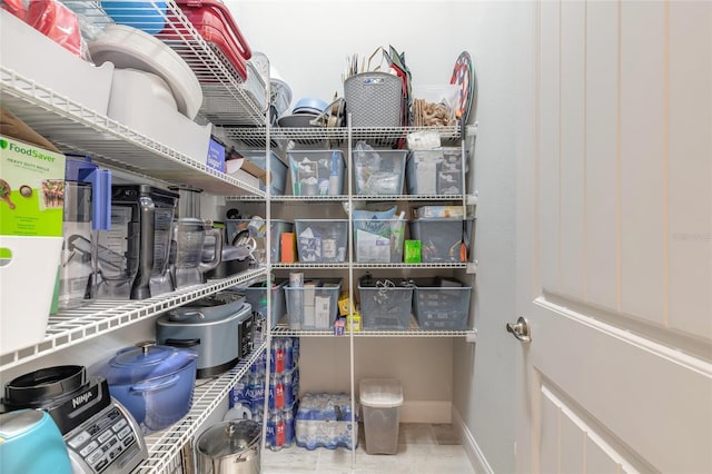 2931 Bella Flore Ter, New Smyrna Beach, FL 32168 - view of storage room