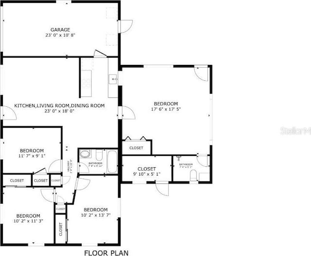 1107 Dougherty St, New Smyrna Beach, FL 32168 - photo 25