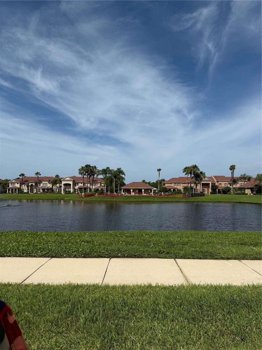 3604 Romea Cir, New Smyrna Beach, FL 32168 - water view with nearby suburban area