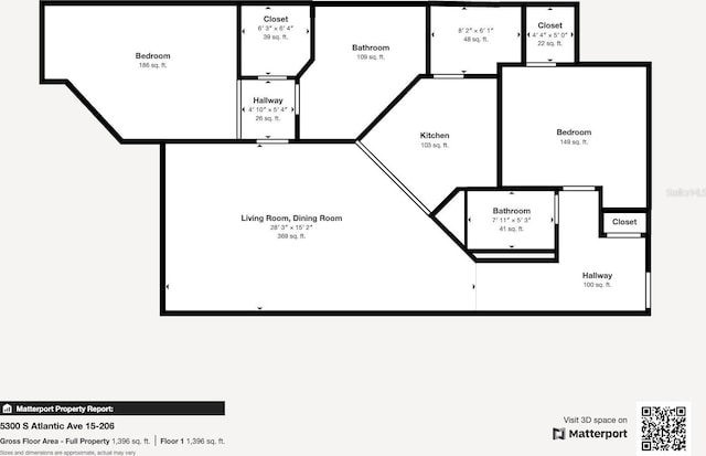 5300 S Atlantic Ave Unit 15-206, New Smyrna Beach, FL 32169 - photo 84