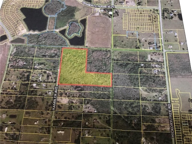 Rambler Ave, Saint Cloud FL, 34772 land for sale