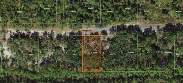 217 Magnolia Dr, Indian Lake Estates FL, 33855 land for sale