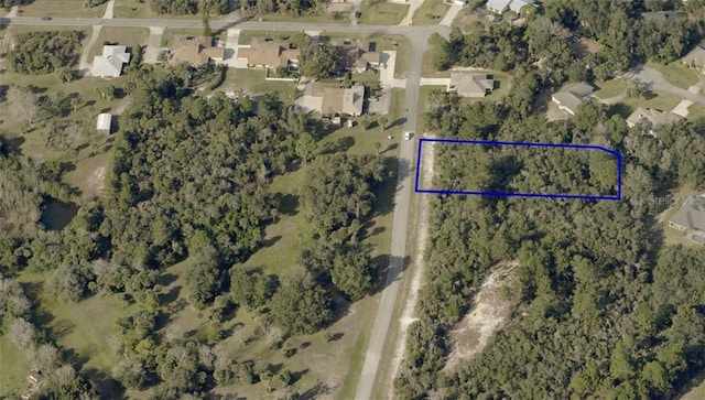 6221 Horseshoe Ave, Titusville FL, 32780 land for sale