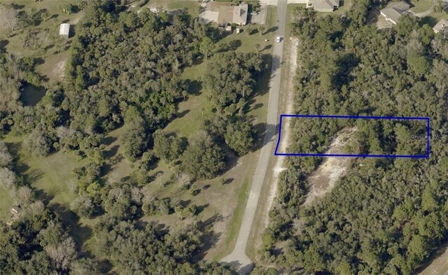 6233 Horseshoe Ave, Titusville FL, 32780 land for sale