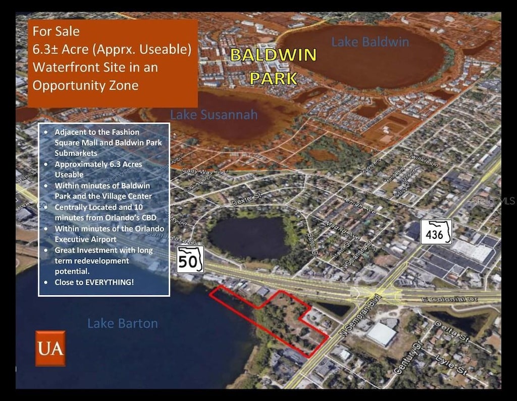 5640 Santa Rosa Dr, Orlando, FL 32807 - photo 1