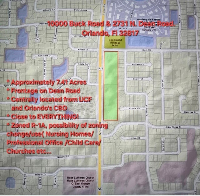 10000 Buck Rd, Orlando, FL 32817 - photo 1