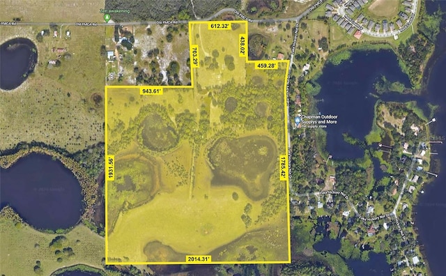 17802 Old Ymca Rd, Winter Garden FL, 34787 land for sale