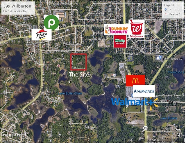 420 Wilburton Unit 420, Deltona, FL 32738 - photo 5