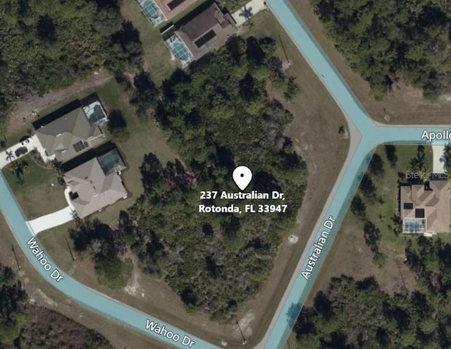 237 Australian Dr, Rotonda West FL, 33947 land for sale