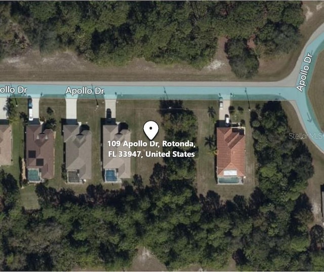 109 Apollo Dr, Rotonda West FL, 33947 land for sale