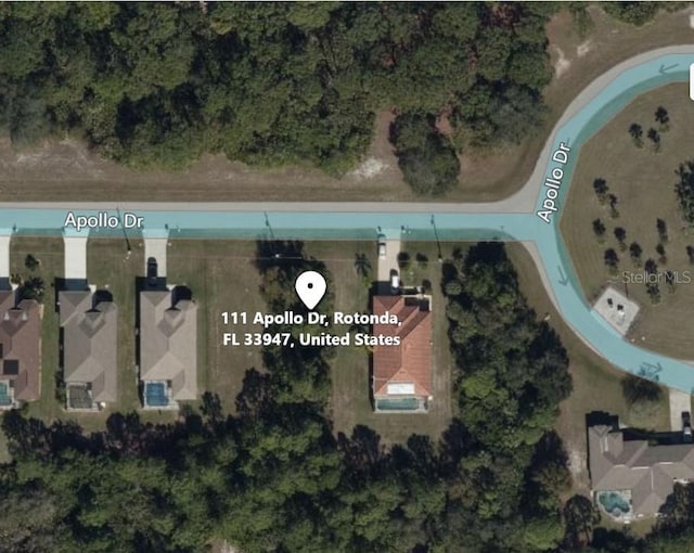 111 Apollo Dr, Rotonda West FL, 33947 land for sale