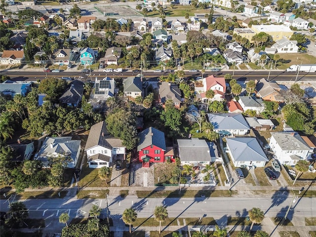 view of drone / aerial view