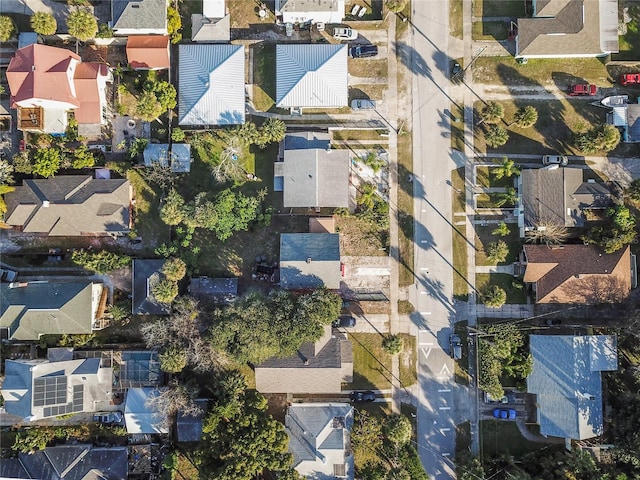 view of drone / aerial view