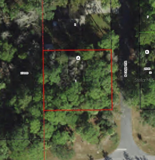 4026 N Casa Ter, Crystal River FL, 34428 land for sale