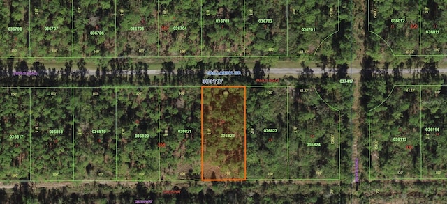 906 Valencia Dr, Indian Lake Estates FL, 33855 land for sale